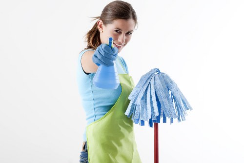 Professional hard floor cleaning for SE24 homes and businesses