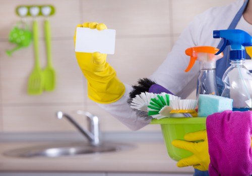 Regular cleaning service for a SE24 home with everyday upkeep