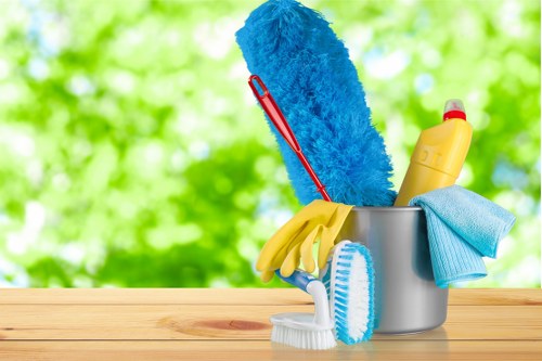 Washroom and communal area cleaning for a SE24 business