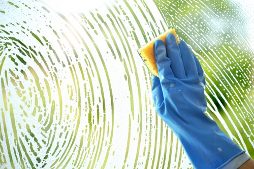 Local window cleaning service for homes in SE24