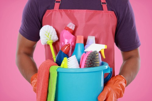 Professional deep cleaning for SE24 homes and flats