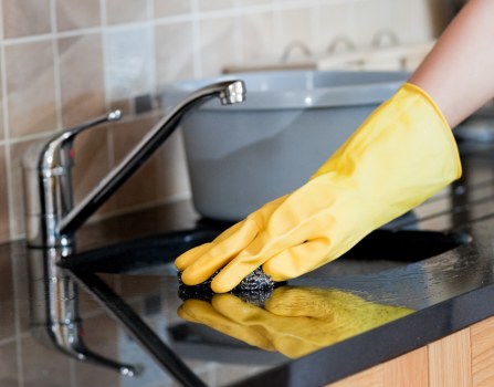 Professional carpet cleaning in a SE24 home near Herne Hill
