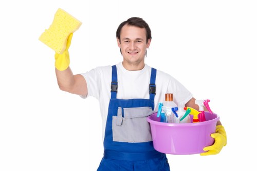 Treating stains and pet odours on a living room sofa in SE24
