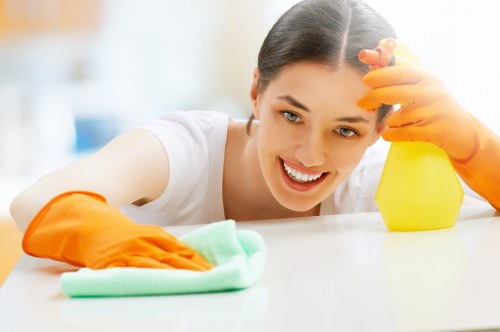 One-off cleaning service for a SE24 home with detailed room-by-room care