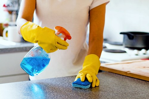 Window cleaning for residential properties near Herne Hill and Dulwich