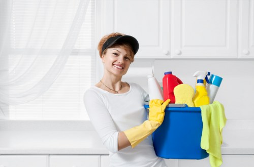 Local clearance service handling mixed household items in SE24