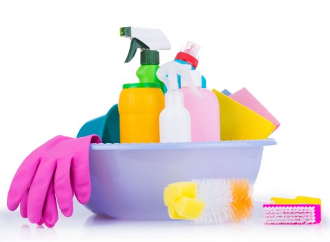 Move in cleaning service for a converted SE24 apartment