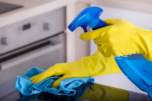 Professional one-off cleaning for SE24 residential and commercial properties
