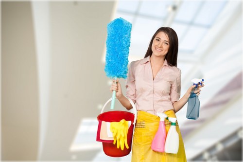Kitchen and bathroom cleaning for Airbnb guests in SE24