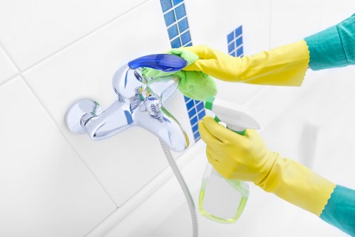 Carpet cleaning safety policy review and monitoring