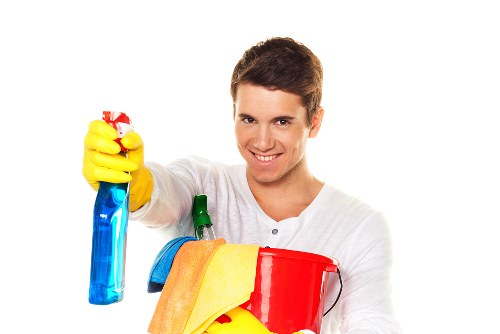 Commercial regular cleaning in SE24 for a small office or workspace