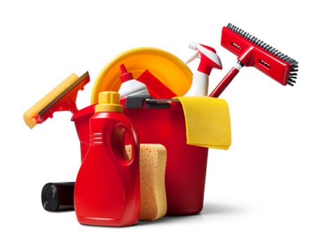 Kitchen and bathroom domestic cleaning support in SE24